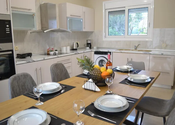 Azure Dreams With Pool -