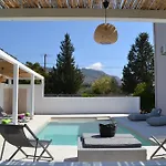 Azure Dreams With Pool -