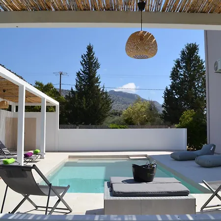 Azure Dreams With Pool -