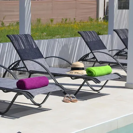 Azure Dreams With Pool -