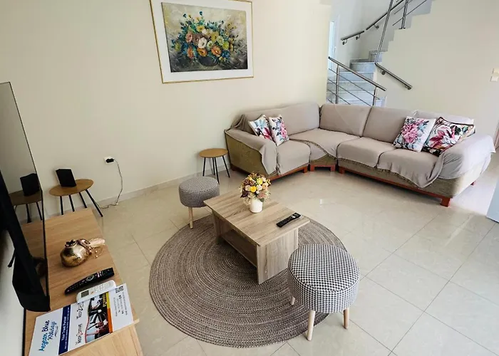 Azure Dreams With Pool -