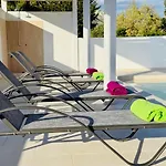 Azure Dreams With Pool -