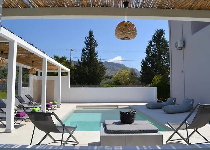 Azure Dreams With Pool -