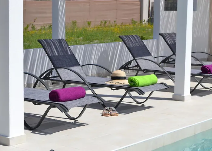 Azure Dreams With Pool -