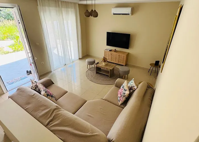 Azure Dreams With Pool -